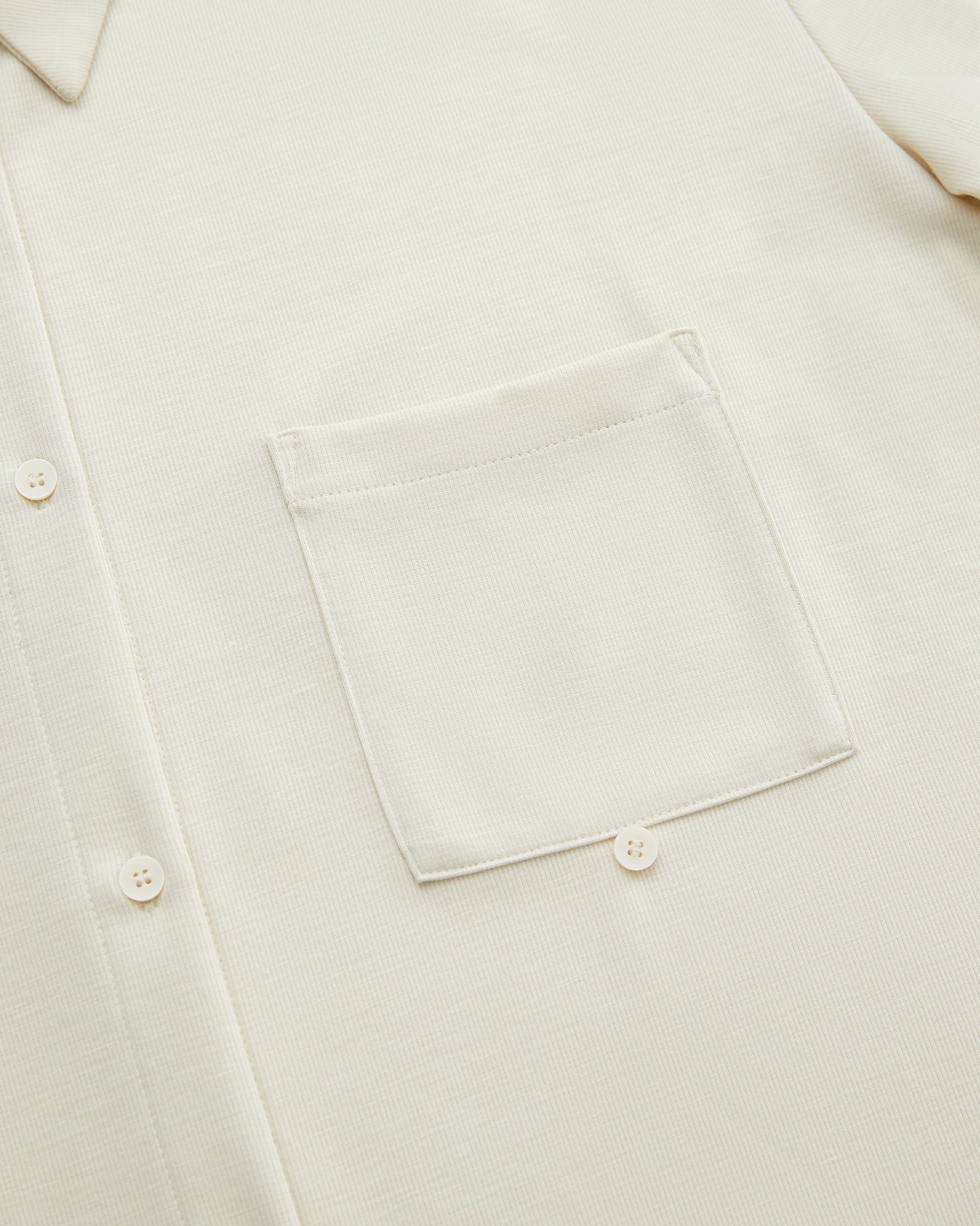 SLIM FIT KNIT SHIRT