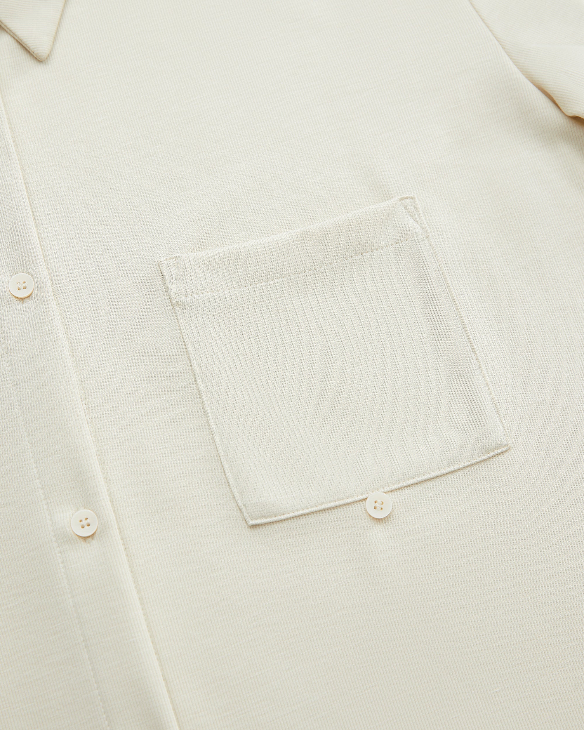 SLIM FIT KNIT SHIRT