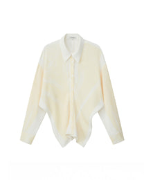 SLIM FIT KNIT SHIRT