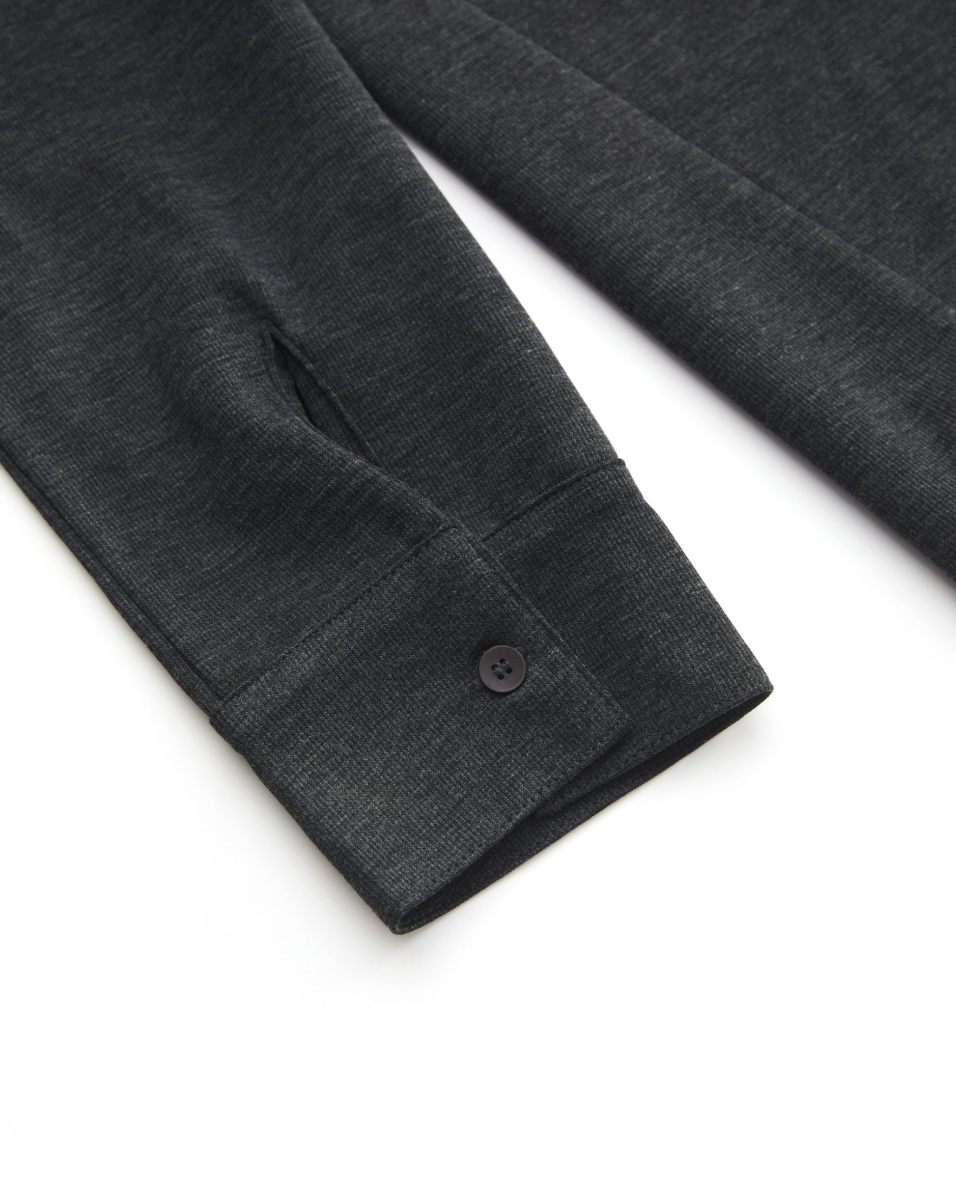 SLIM FIT KNIT SHIRT