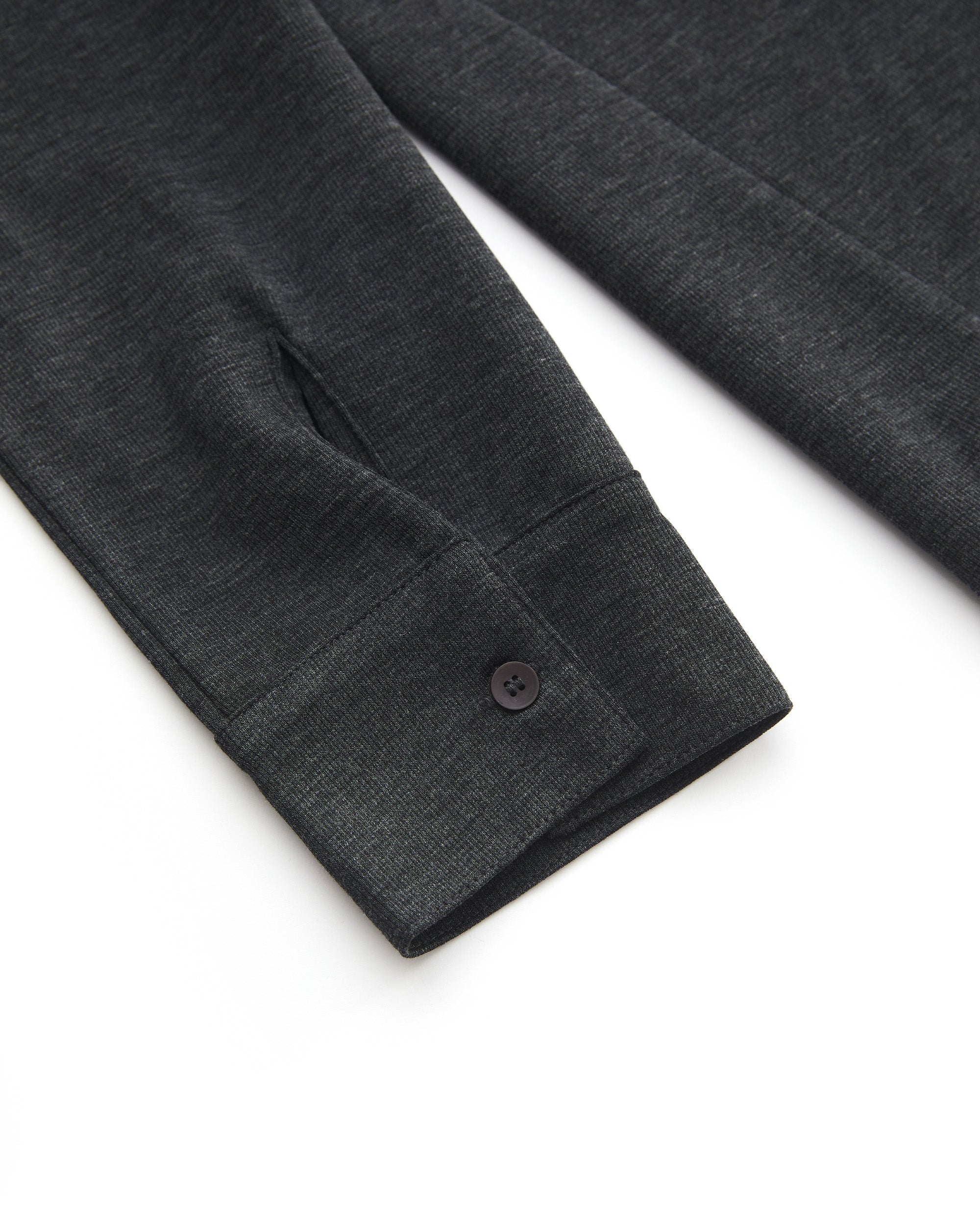 SLIM FIT KNIT SHIRT
