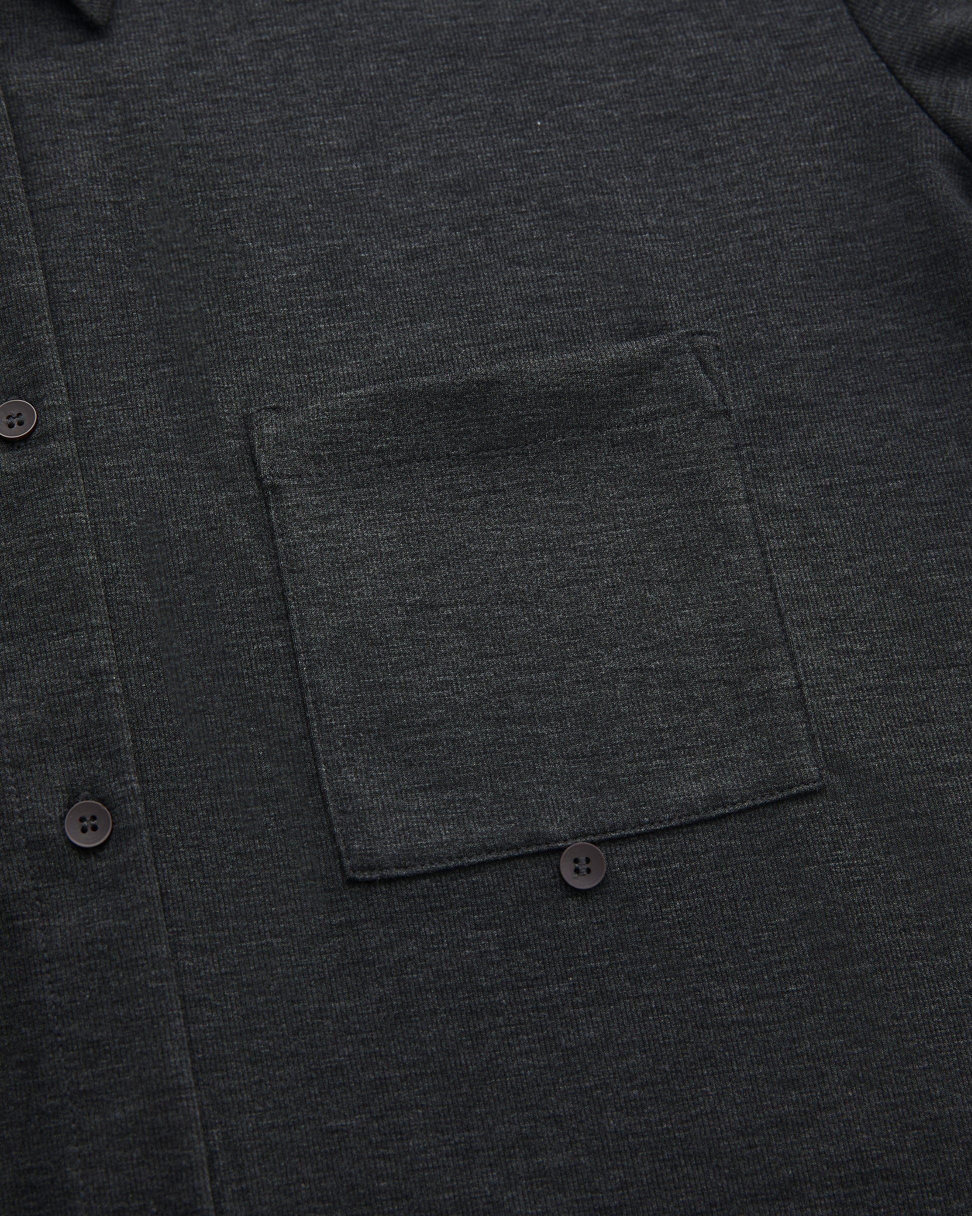 SLIM FIT KNIT SHIRT