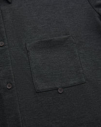 SLIM FIT KNIT SHIRT