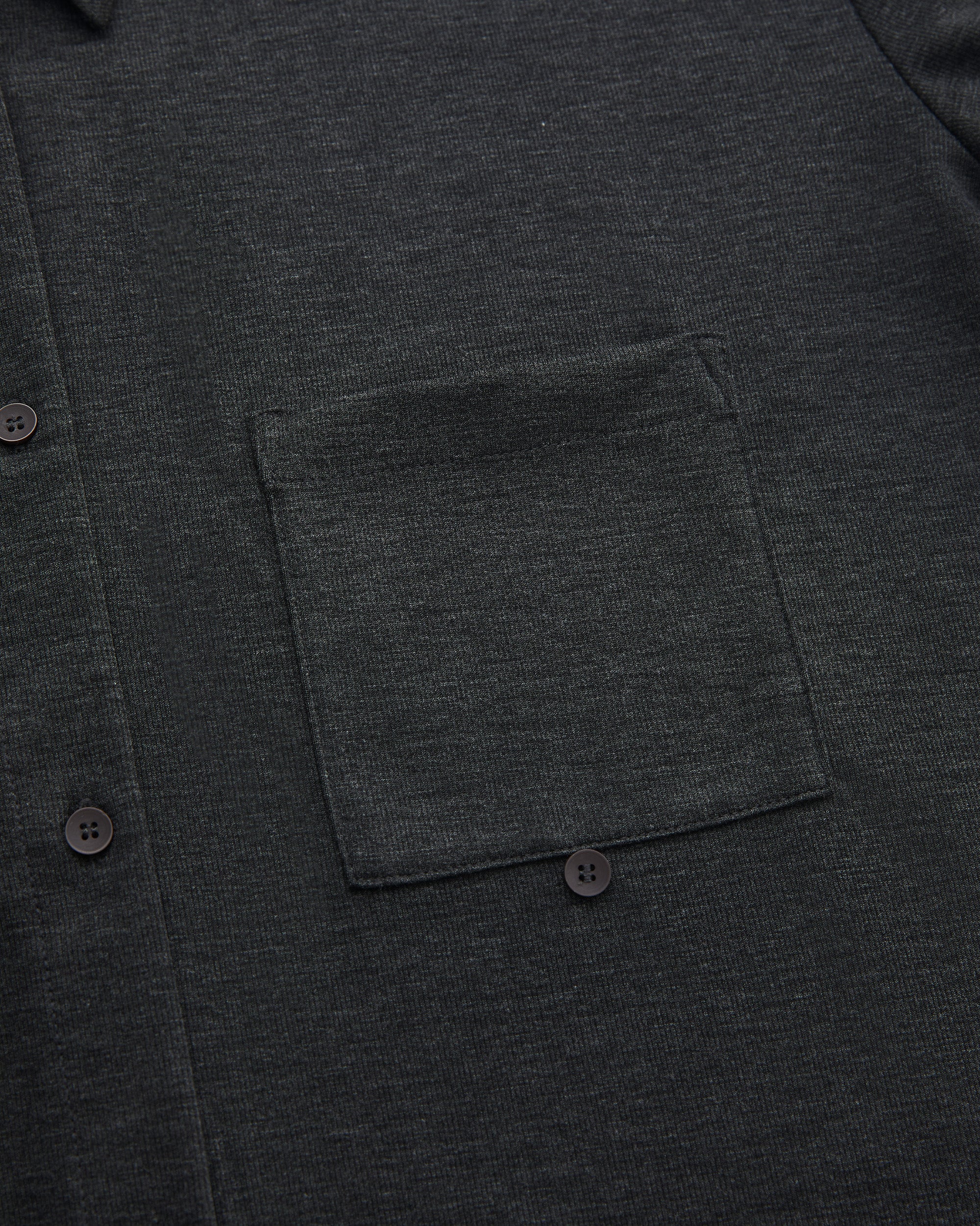 SLIM FIT KNIT SHIRT