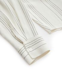 CRINKLE TEXTURE SUN SHIRT