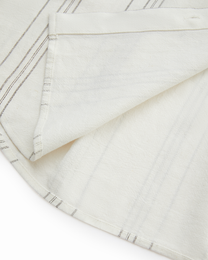 CRINKLE TEXTURE SUN SHIRT