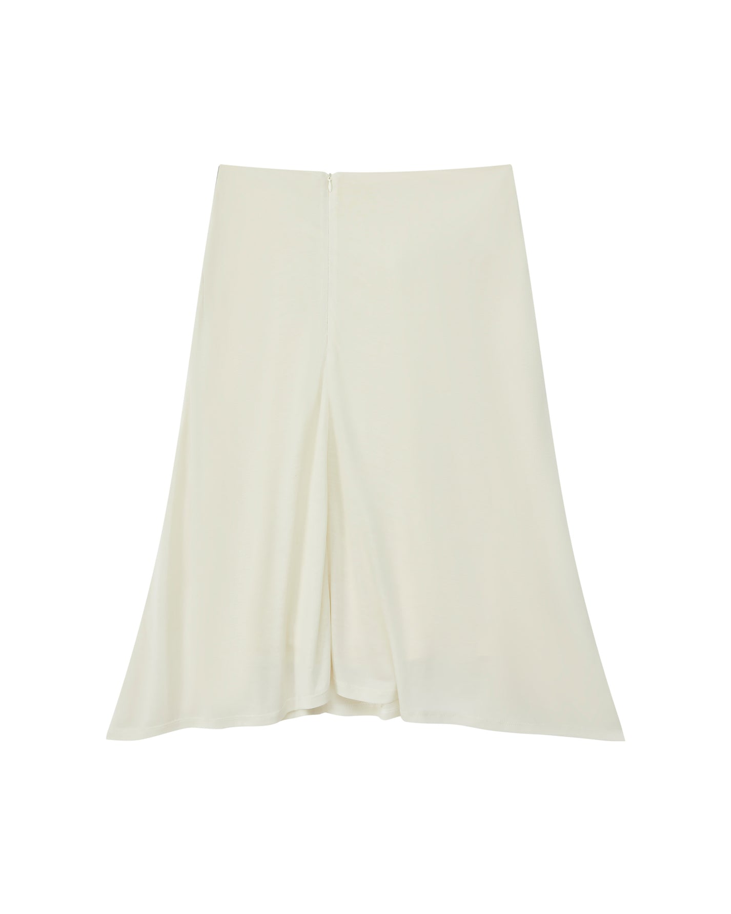 TWO-TONE VARIATION TIE SKIRT