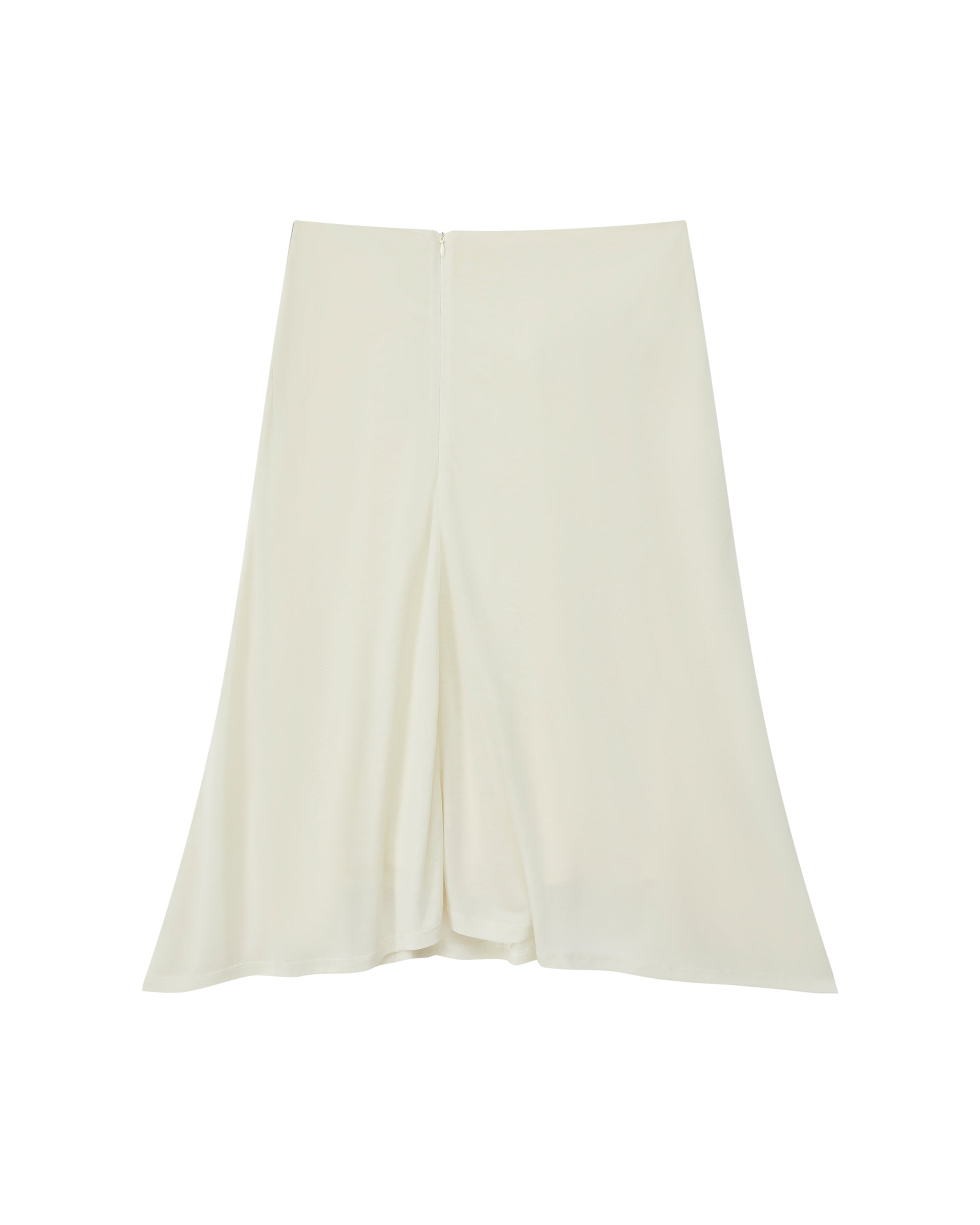 TWO-TONE VARIATION TIE SKIRT