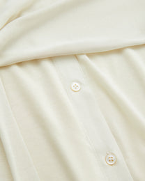 TWO-TONE VARIATION TIE SKIRT