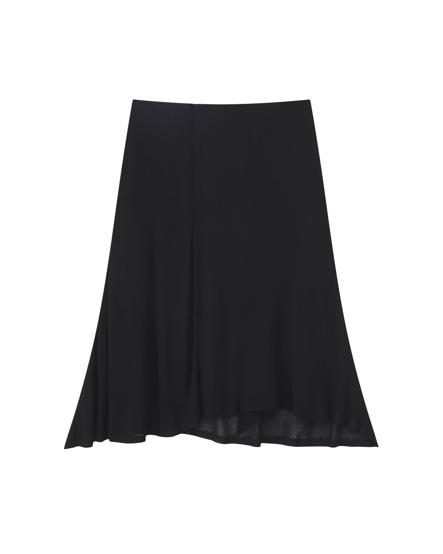 TWO-TONE VARIATION TIE SKIRT