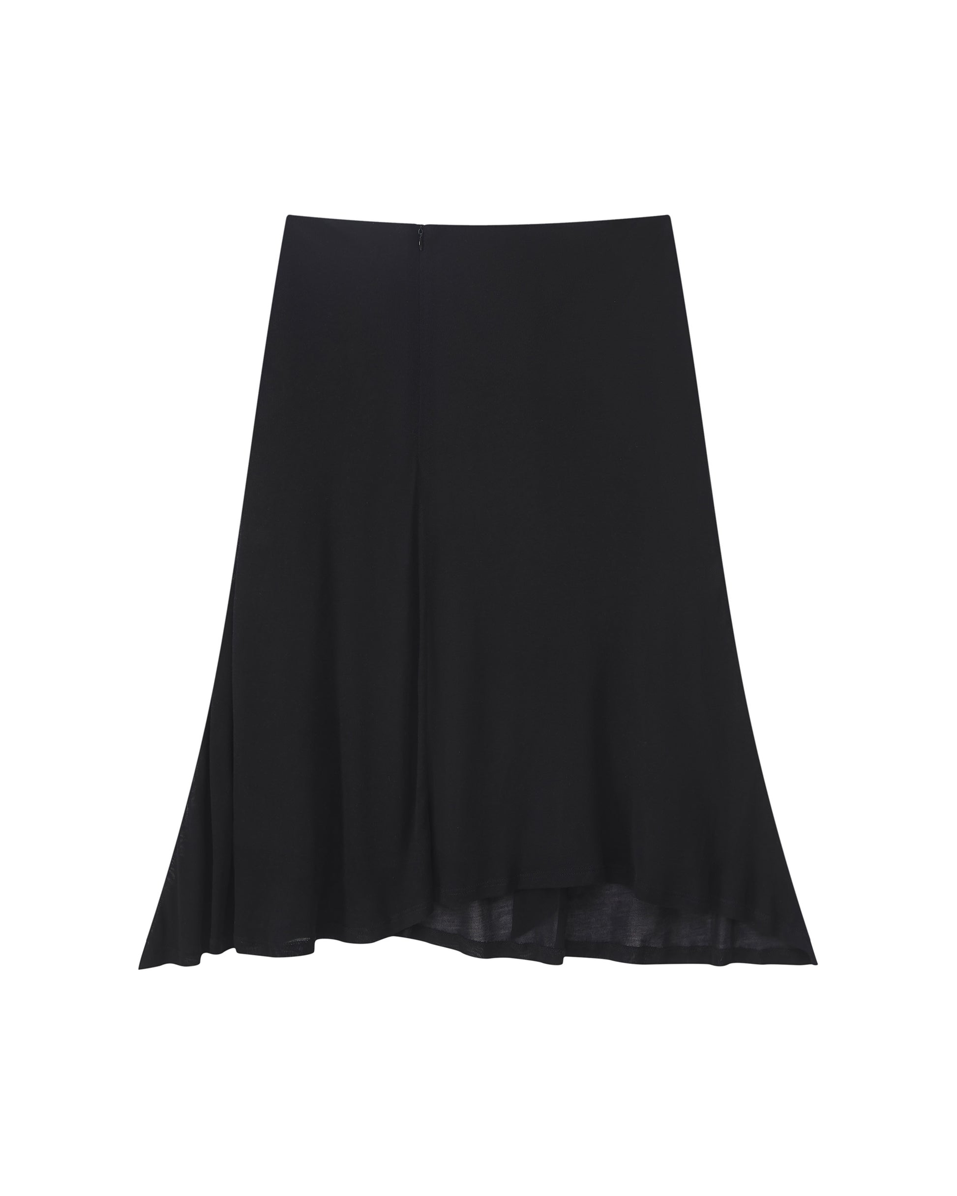 TWO-TONE VARIATION TIE SKIRT