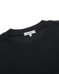 TWIST HEM LONG SLEEVE TEE