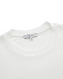 TWIST HEM LONG SLEEVE TEE
