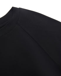 寬袖廓形扭轉 TEE