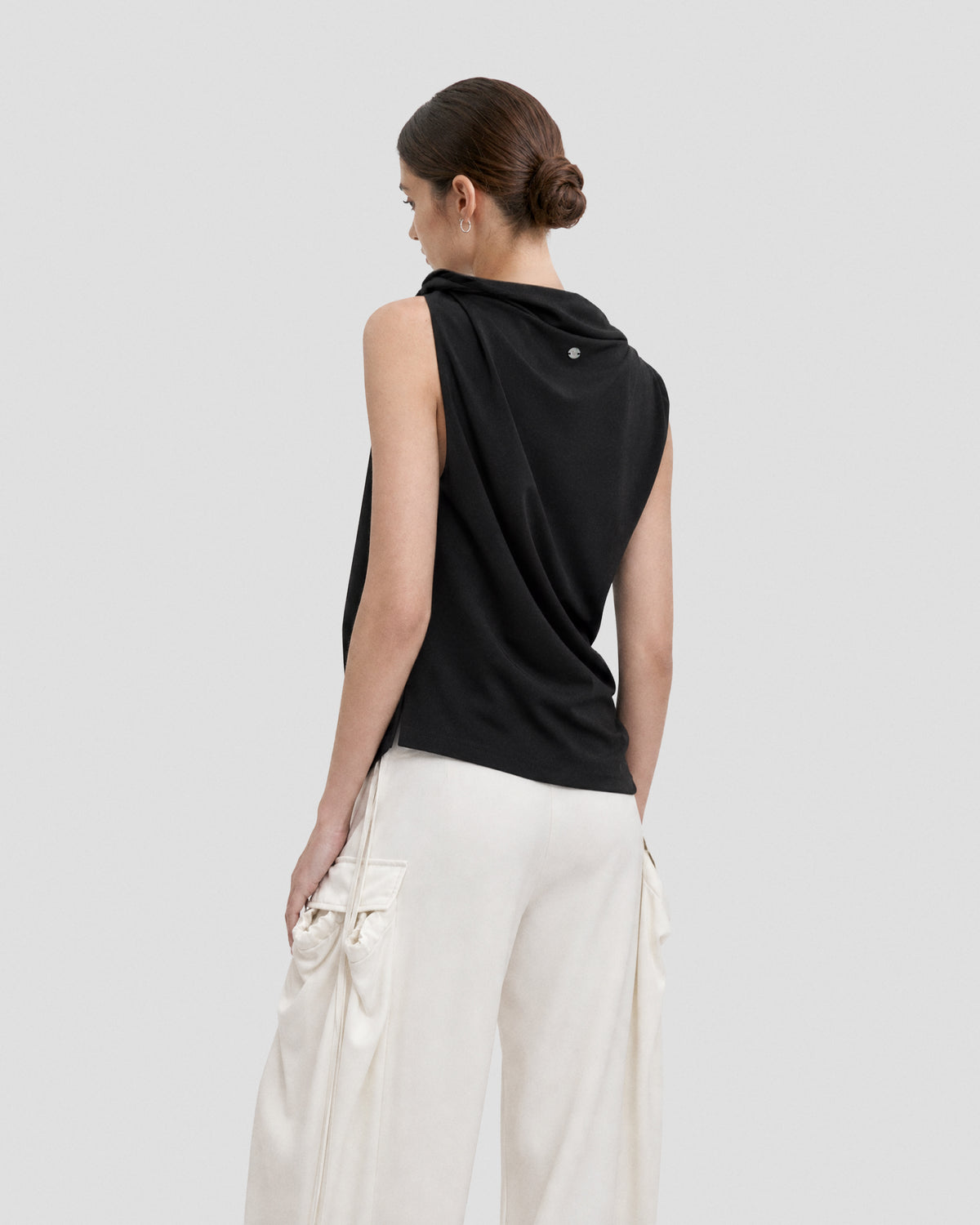 TWIST SLIT-HEM TANK