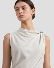 TWIST SLIT-HEM TANK