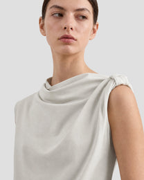 TWIST SLIT-HEM TANK