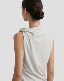 TWIST SLIT-HEM TANK