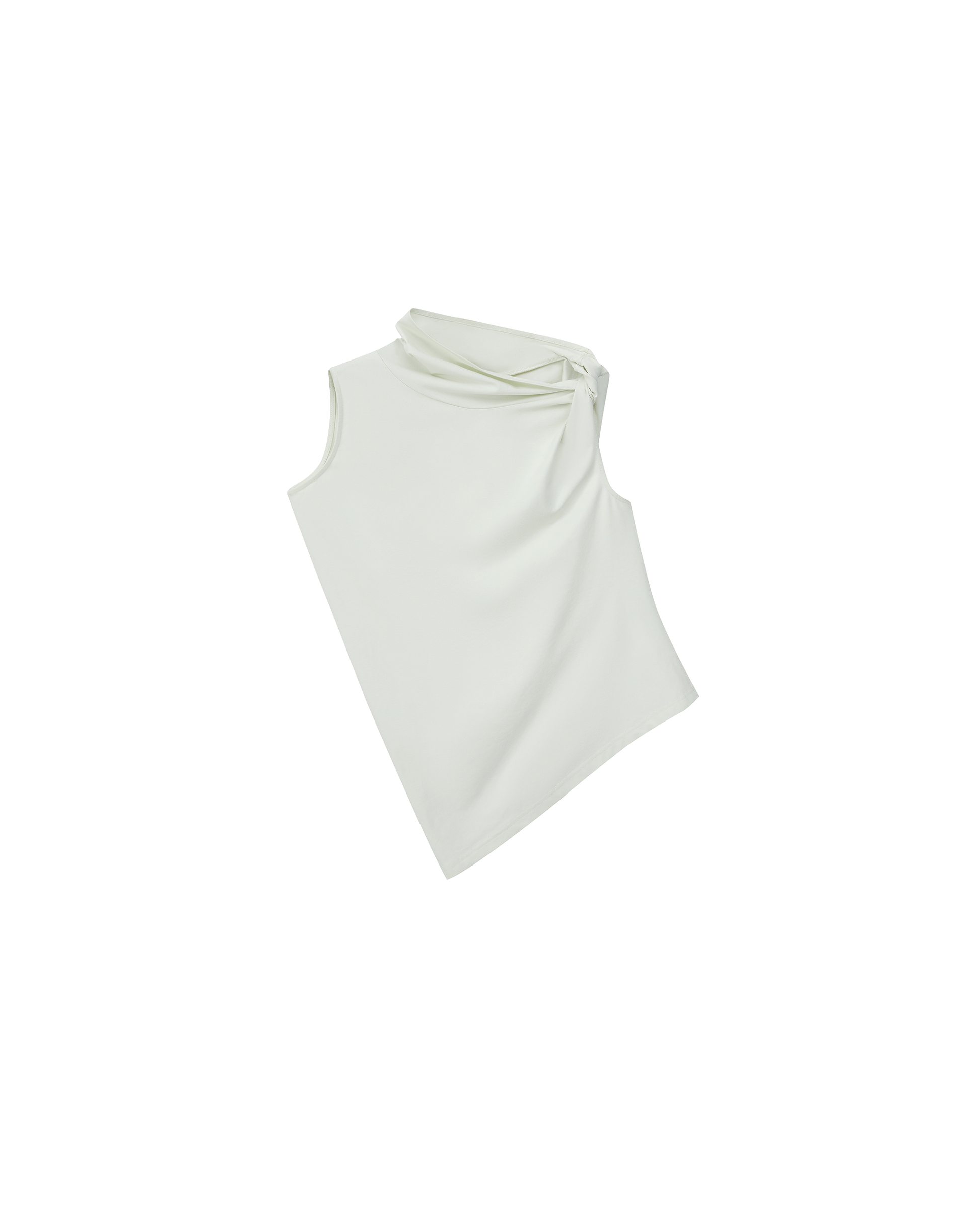 TWIST SLIT-HEM TANK