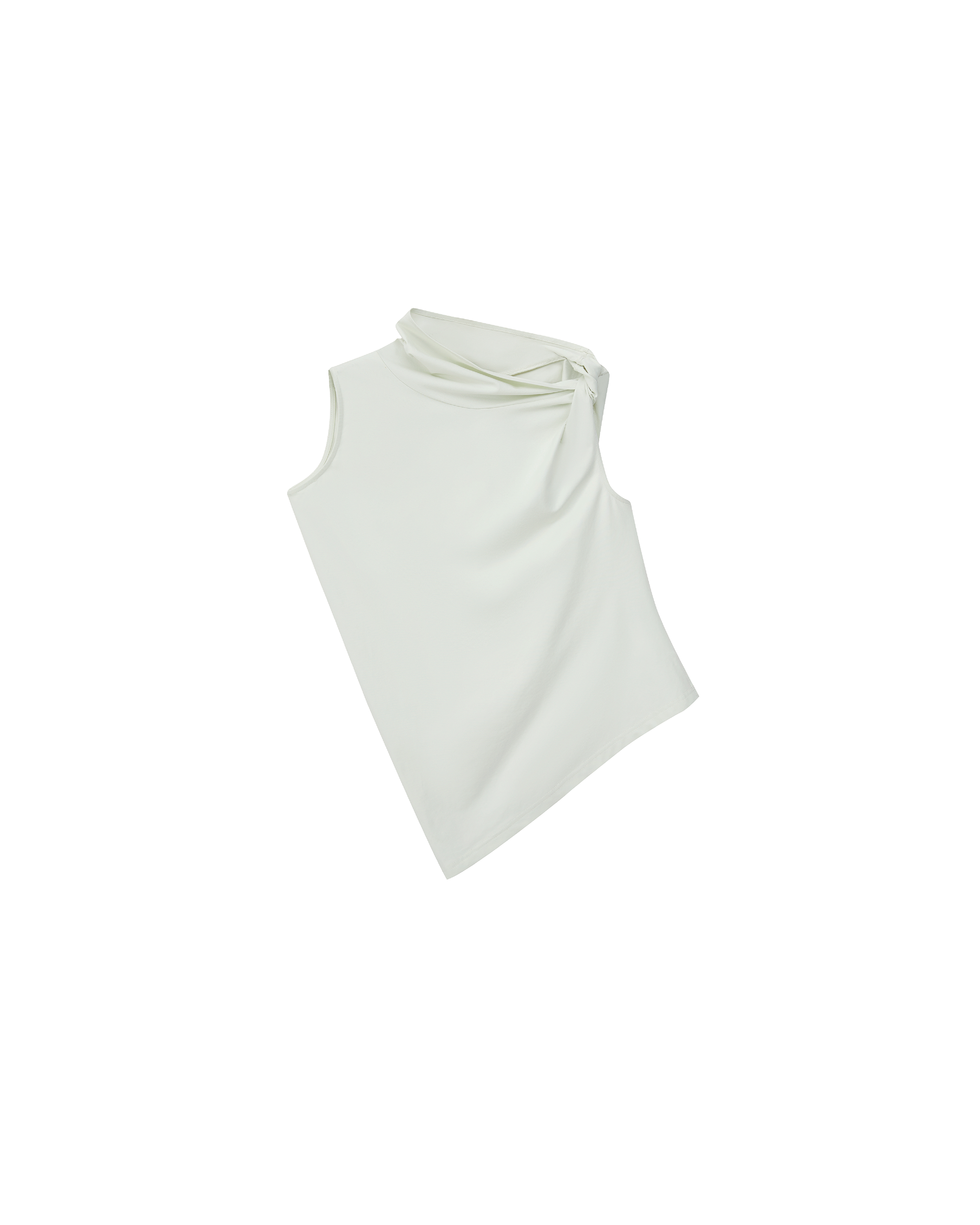 TWIST SLIT-HEM TANK