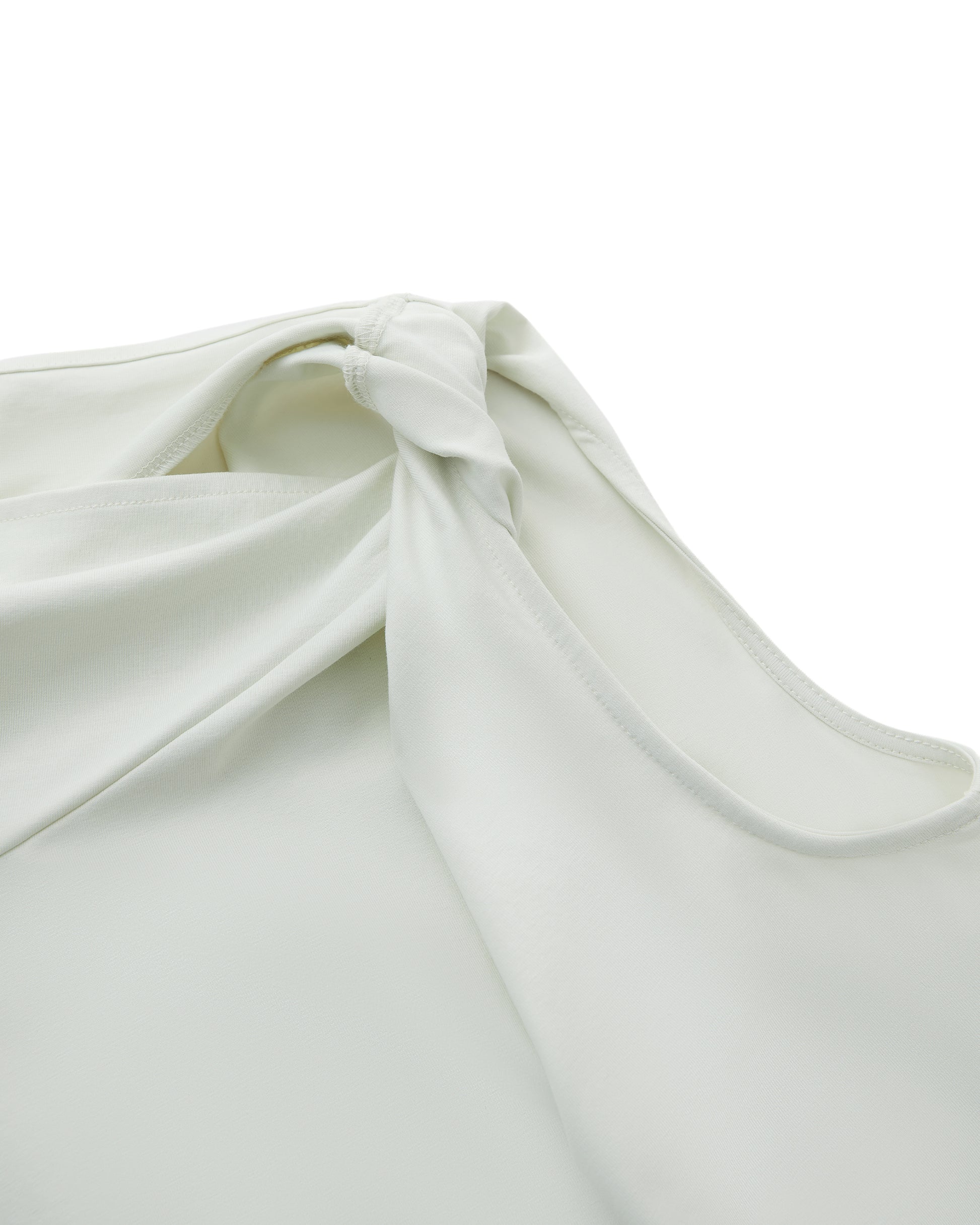 TWIST SLIT-HEM TANK