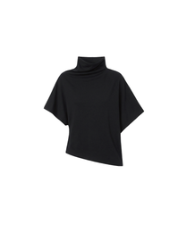 MOSAIC SHORT-SLEEVE TOP