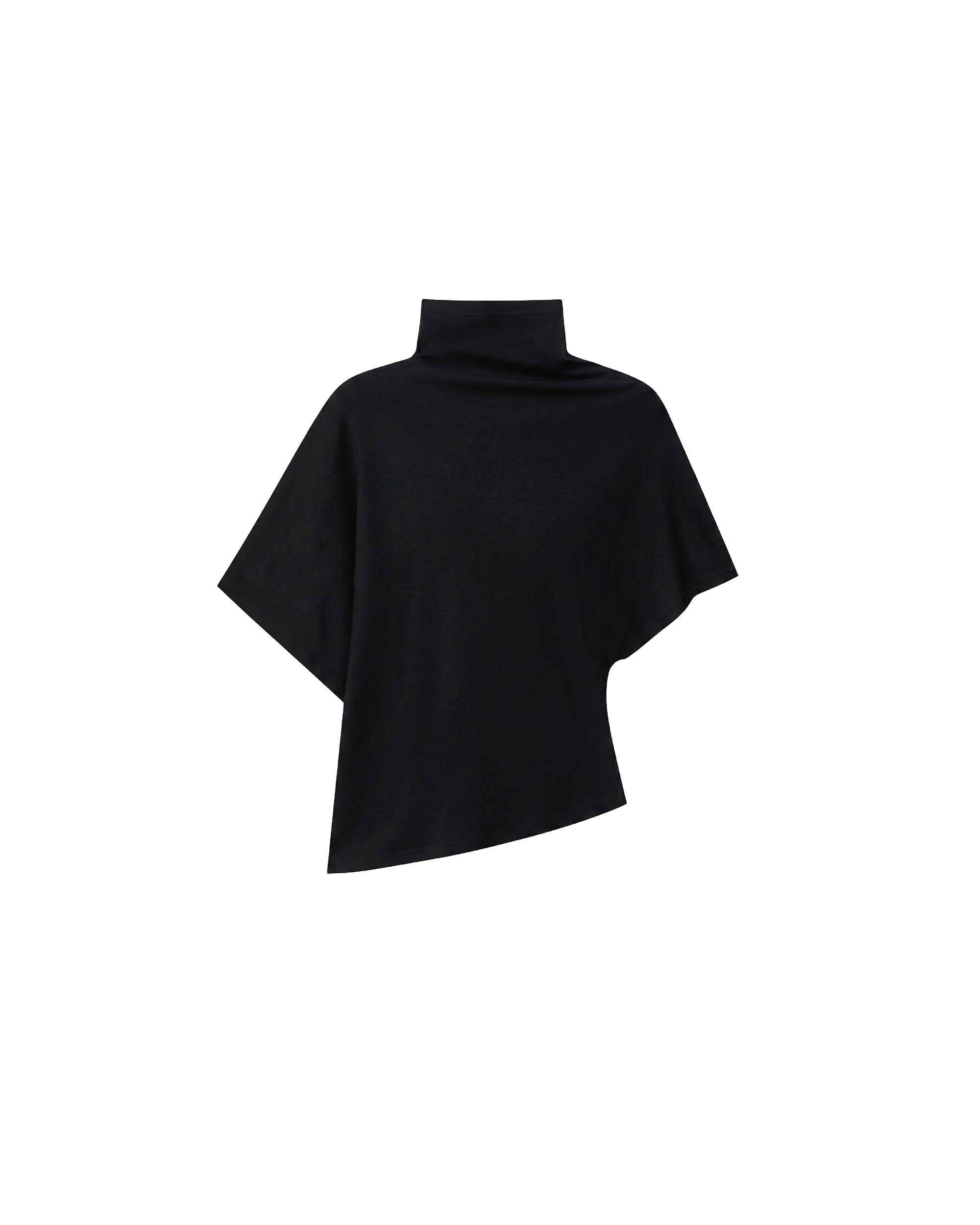 MOSAIC SHORT-SLEEVE TOP