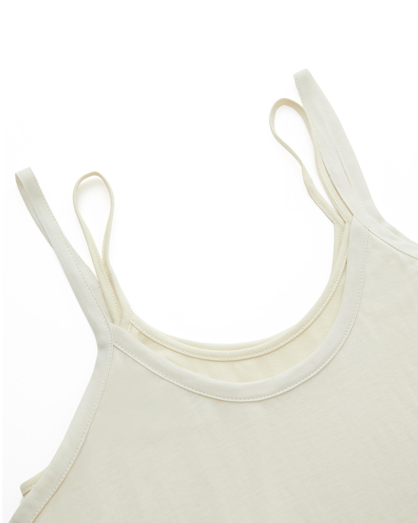 VARIATION DOUBLE-LAYER CAMISOLE