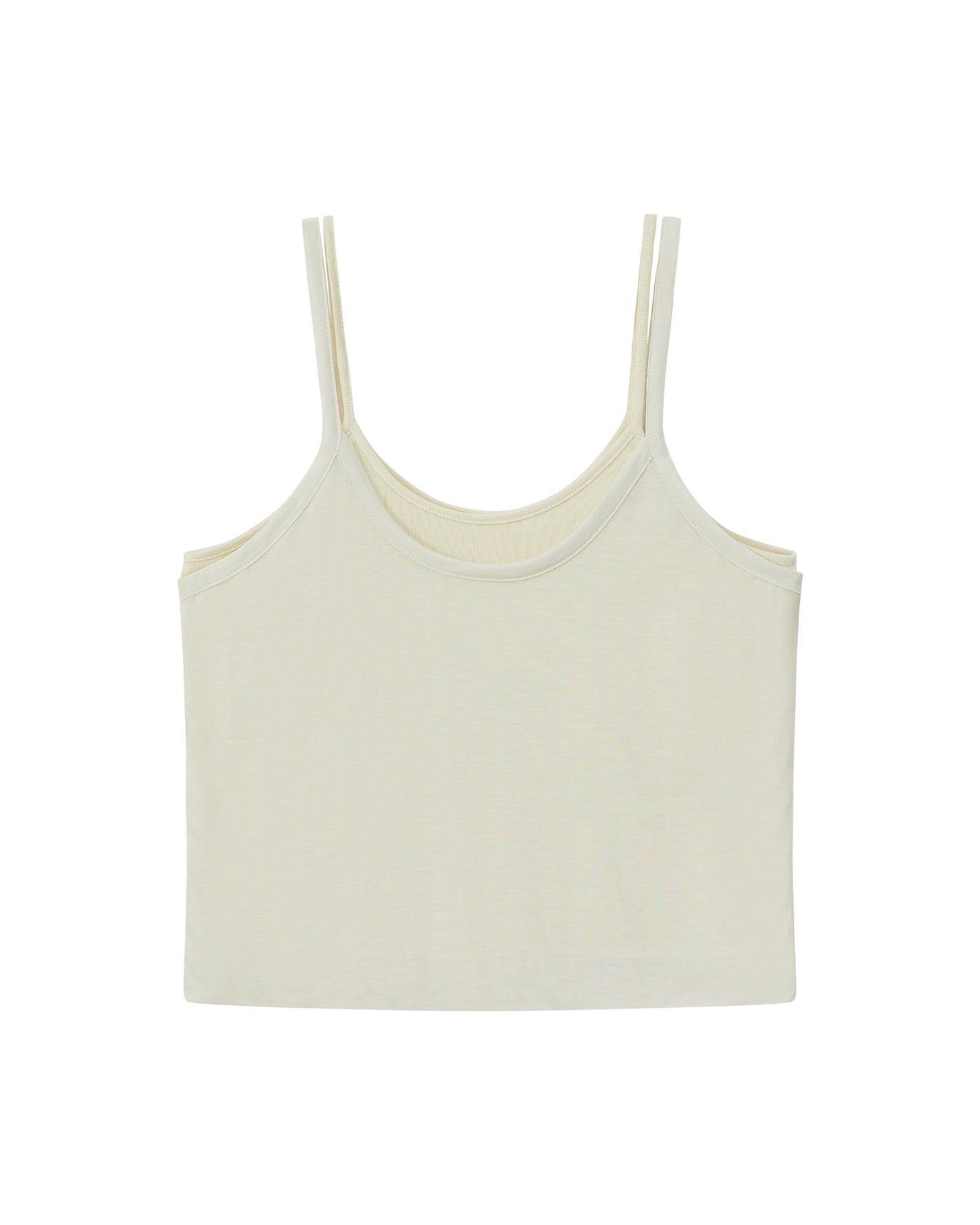 VARIATION DOUBLE-LAYER CAMISOLE