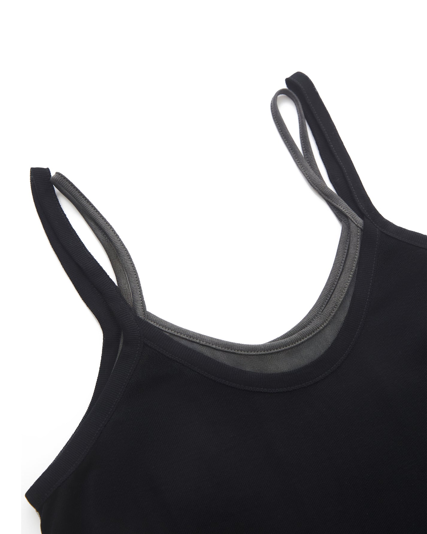 VARIATION DOUBLE-LAYER CAMISOLE