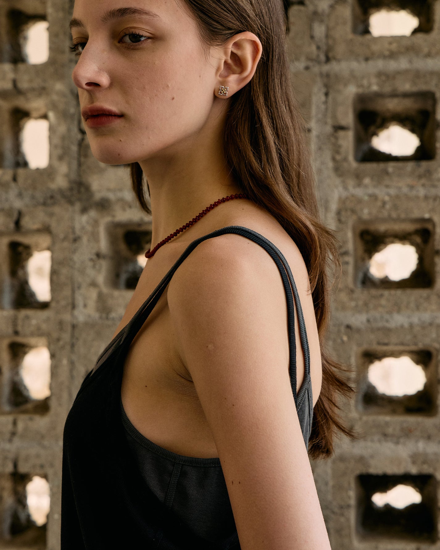 VARIATION DOUBLE-LAYER CAMISOLE