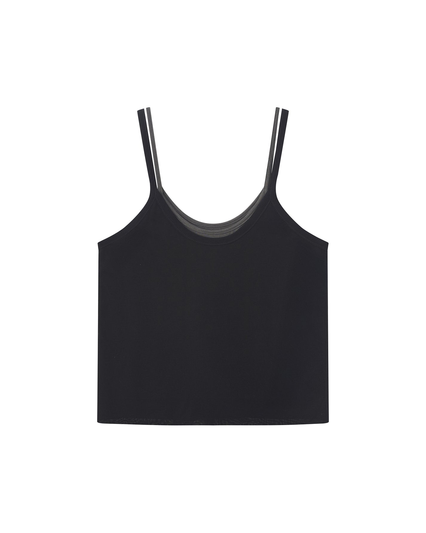 VARIATION DOUBLE-LAYER CAMISOLE
