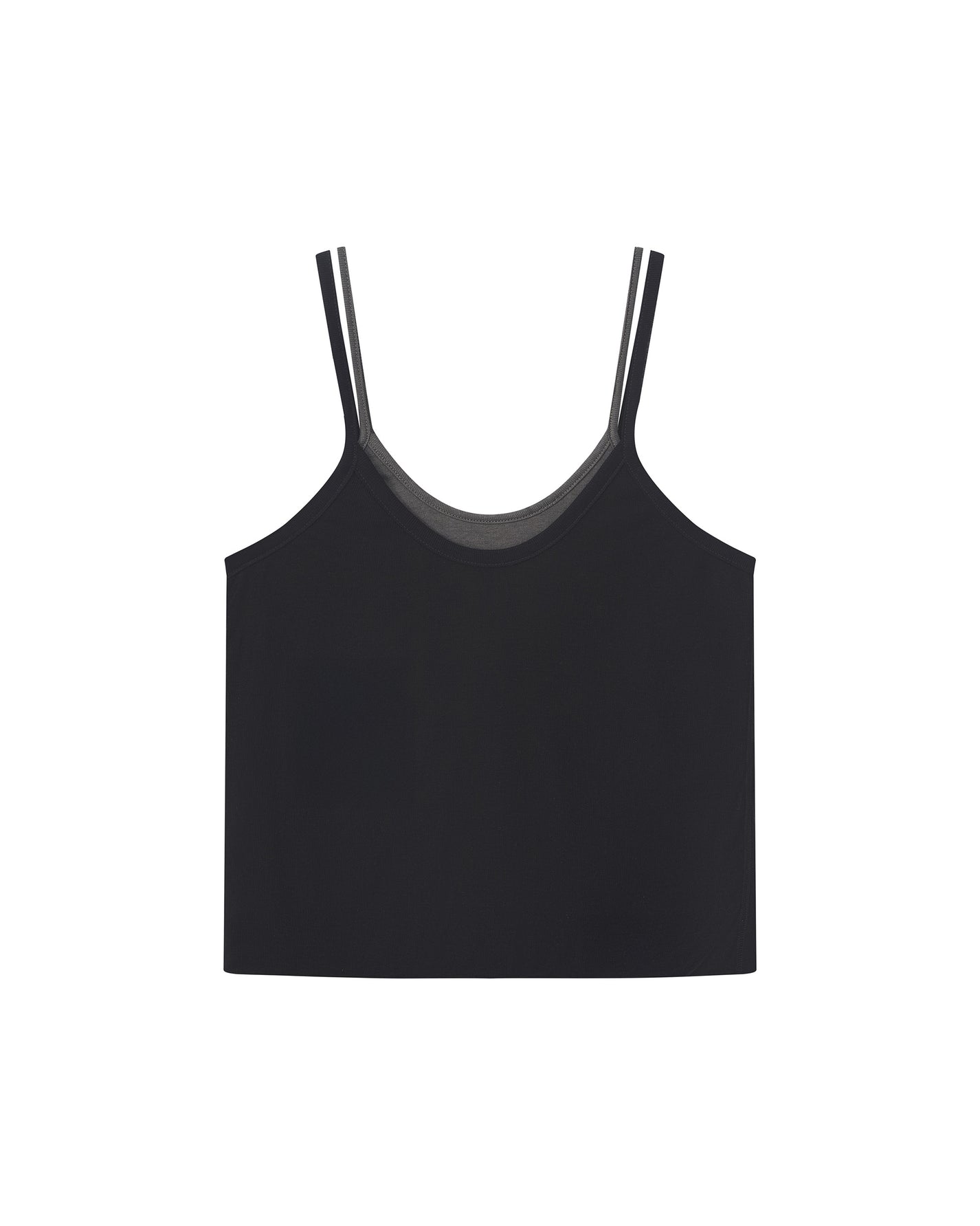 VARIATION DOUBLE-LAYER CAMISOLE