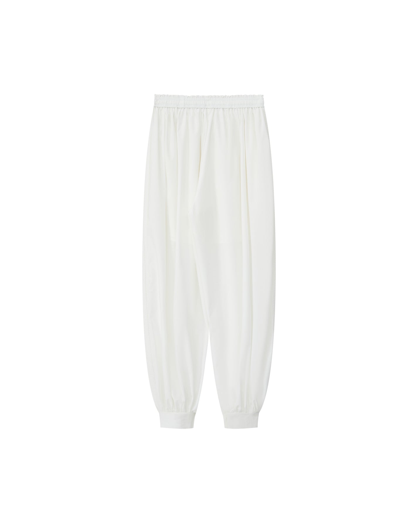 WRINKLE-FREE LACE PANTS