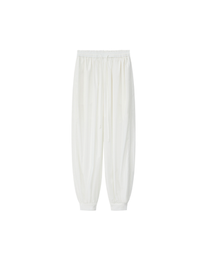 WRINKLE-FREE LACE PANTS