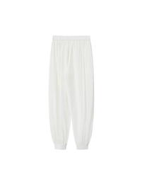 WRINKLE-FREE LACE PANTS