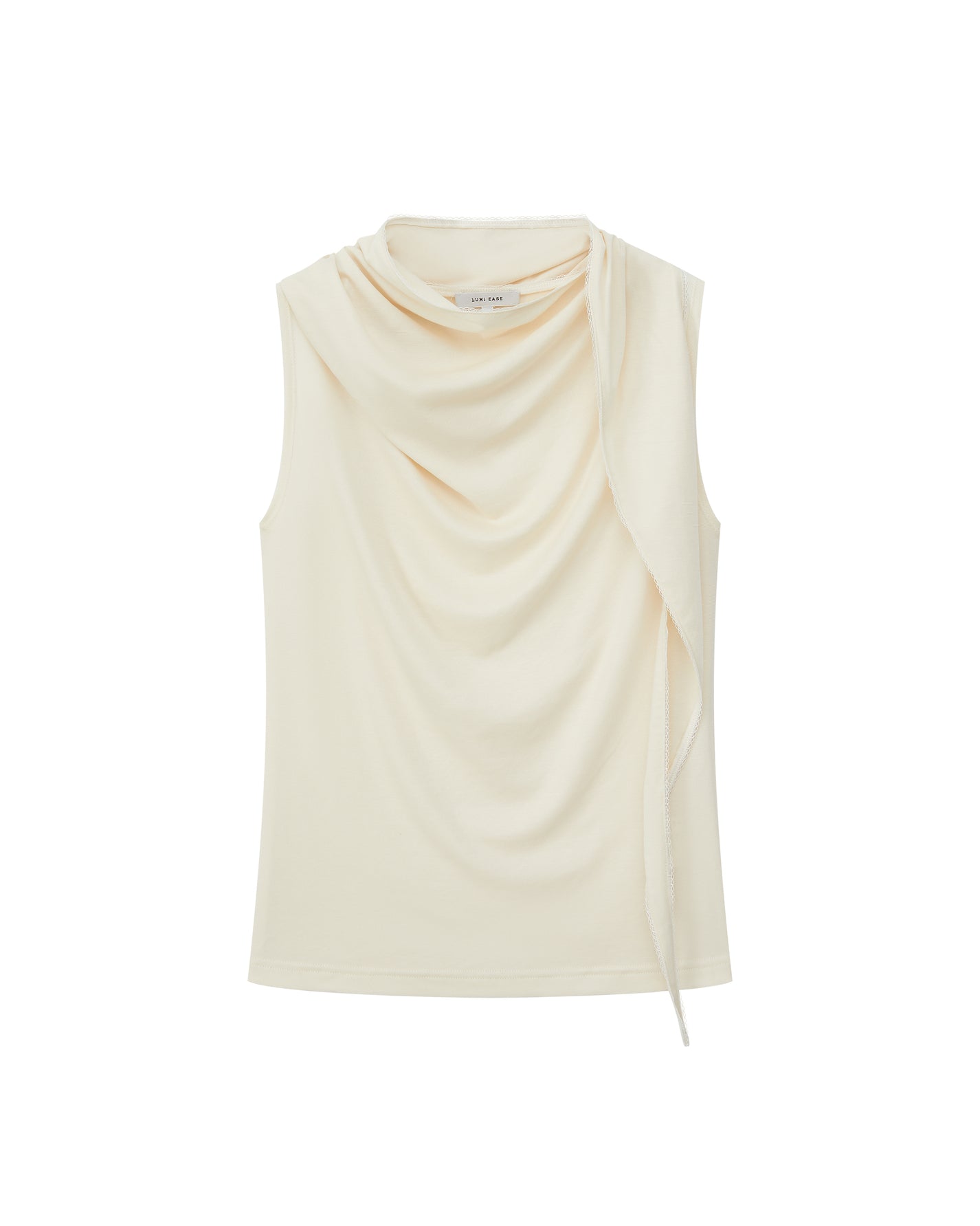 LACE SCARF CAMISOLE