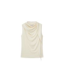 LACE SCARF CAMISOLE