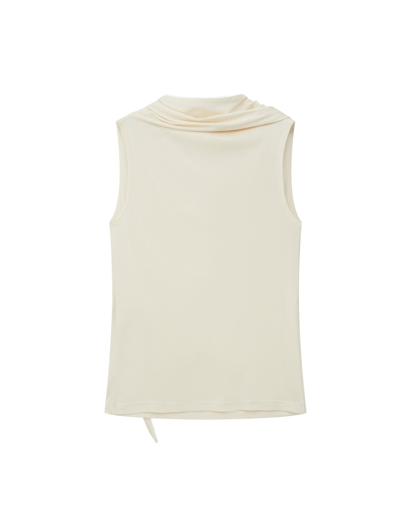 LACE SCARF CAMISOLE