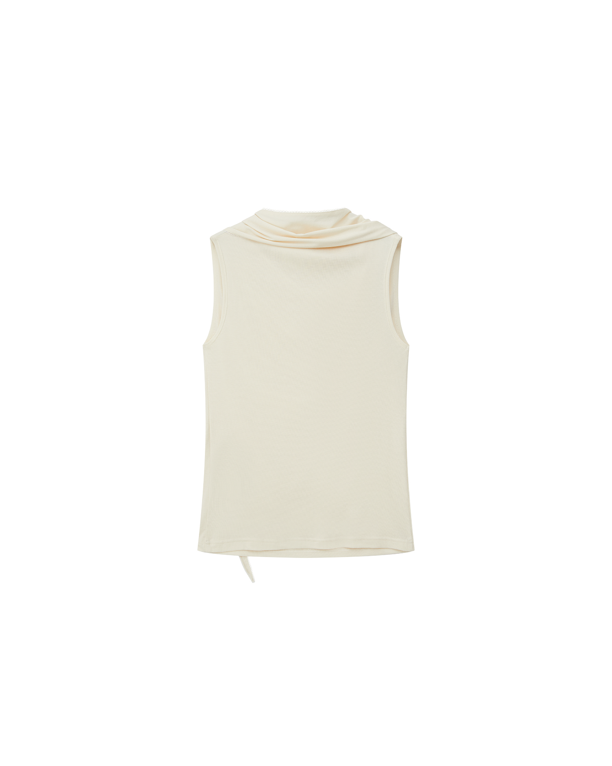 LACE SCARF CAMISOLE