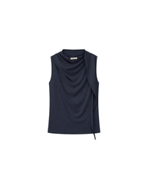 LACE SCARF CAMISOLE