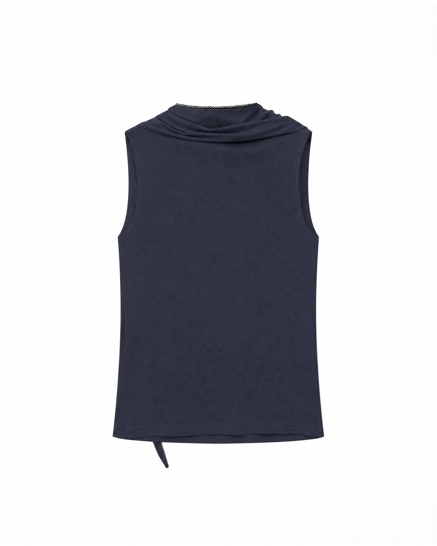 LACE SCARF CAMISOLE
