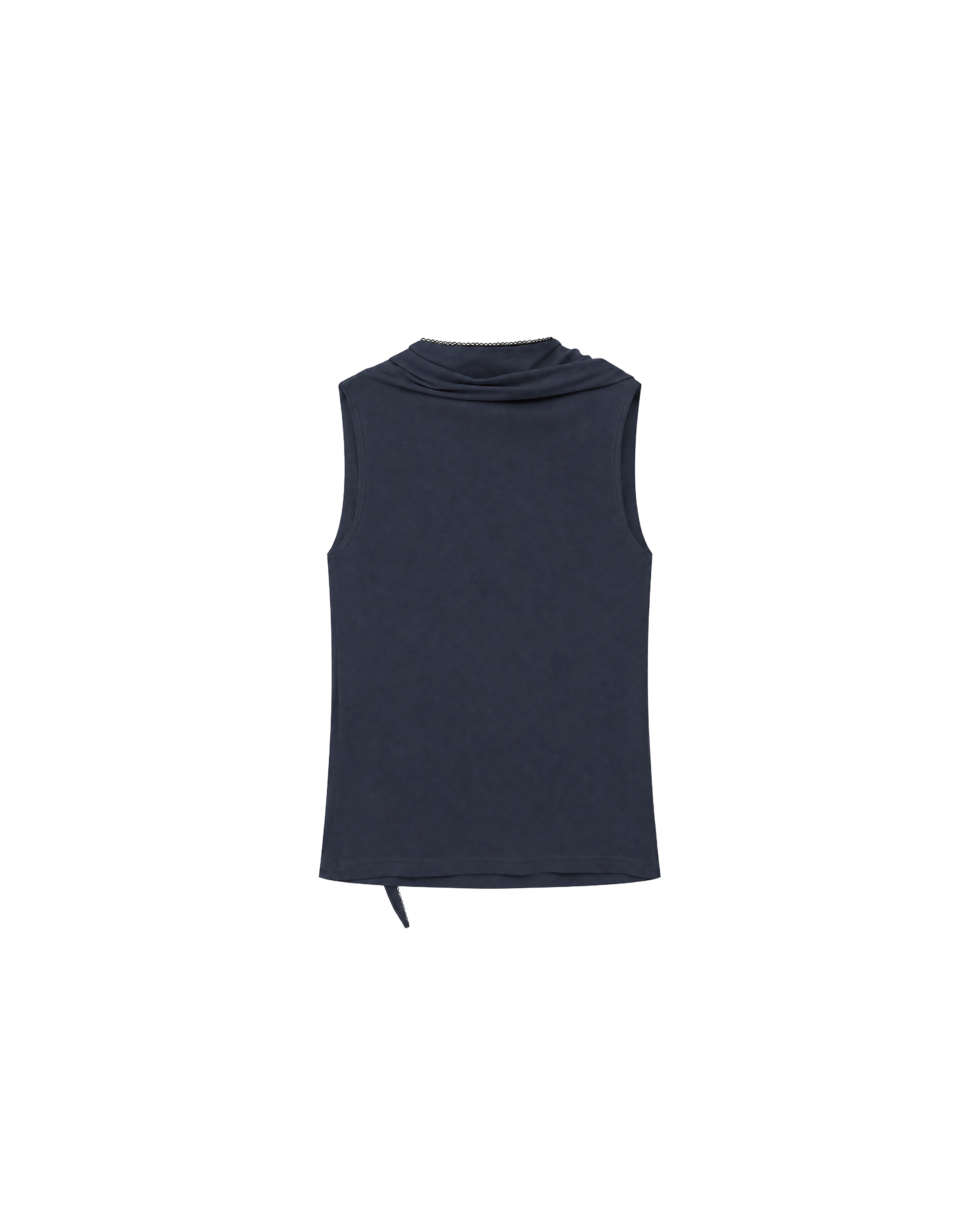 LACE SCARF CAMISOLE