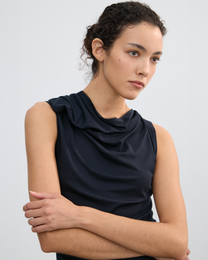 LACE SCARF CAMISOLE